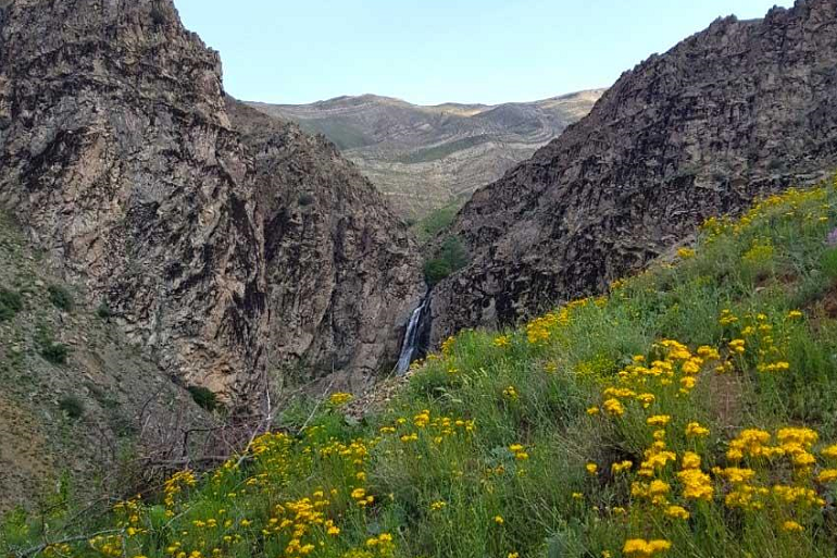 روستای باغگل